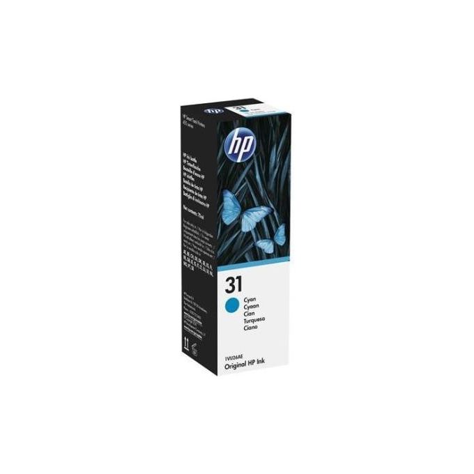 Image of HP 31 70-ml Cartuccia d'Inchiostro Originale Ciano