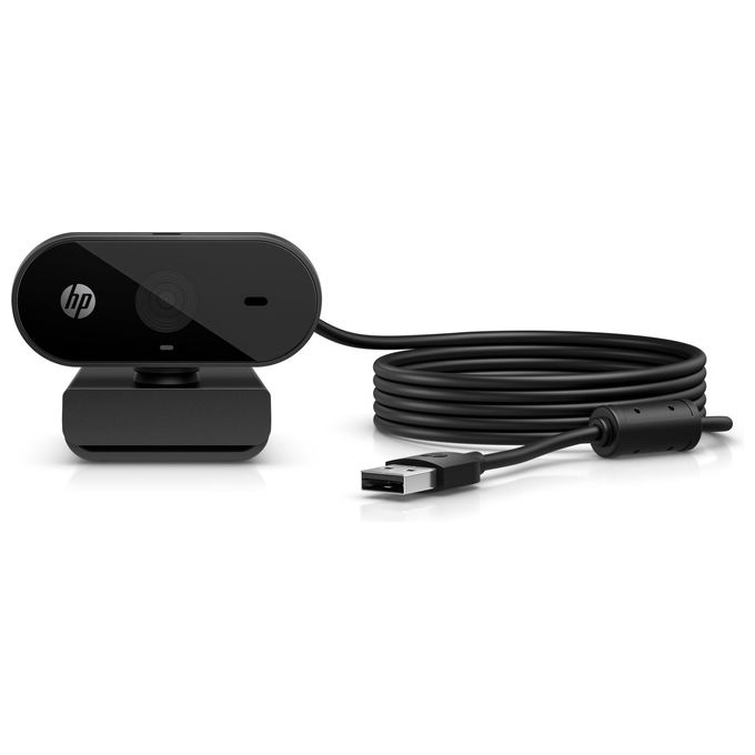 HP 320 FHD USB-A Webcam