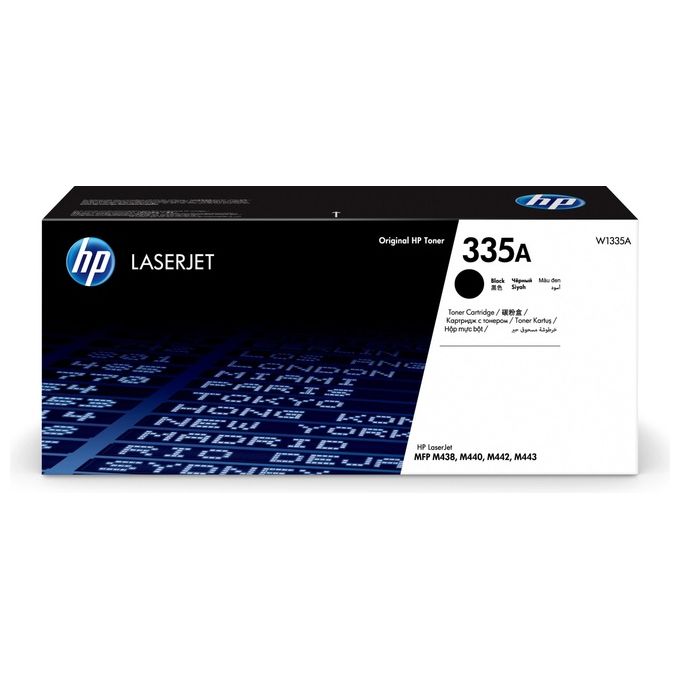 Image of HP 335A Toner Originale Nero 1 Pezzo
