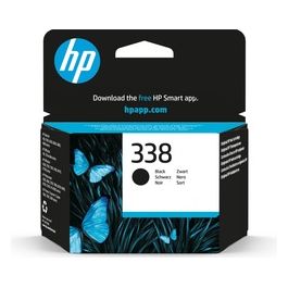 338 DeskJet 5740/6540/Photosmart 8450/8510 Inkjet/getto d'inchiostro Cartuccia originale, colore : Nero