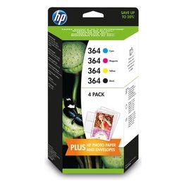 364 cmyk ink Combo Content pack