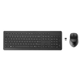 3M165AA Mouse e Tastiera Wireless Rechargeable 950MK