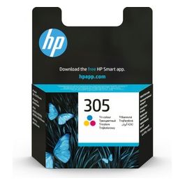 HP 3YM60AE Cartuccia d'Inchiostro Originale 3 Colori No. 305