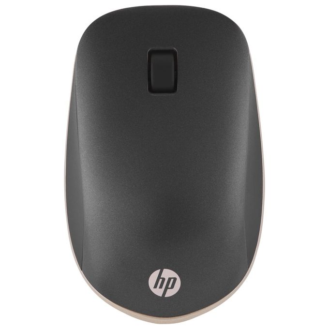 HP 410 Mouse 410 Slim Wireless Sensore Ottico da 2000 DPI