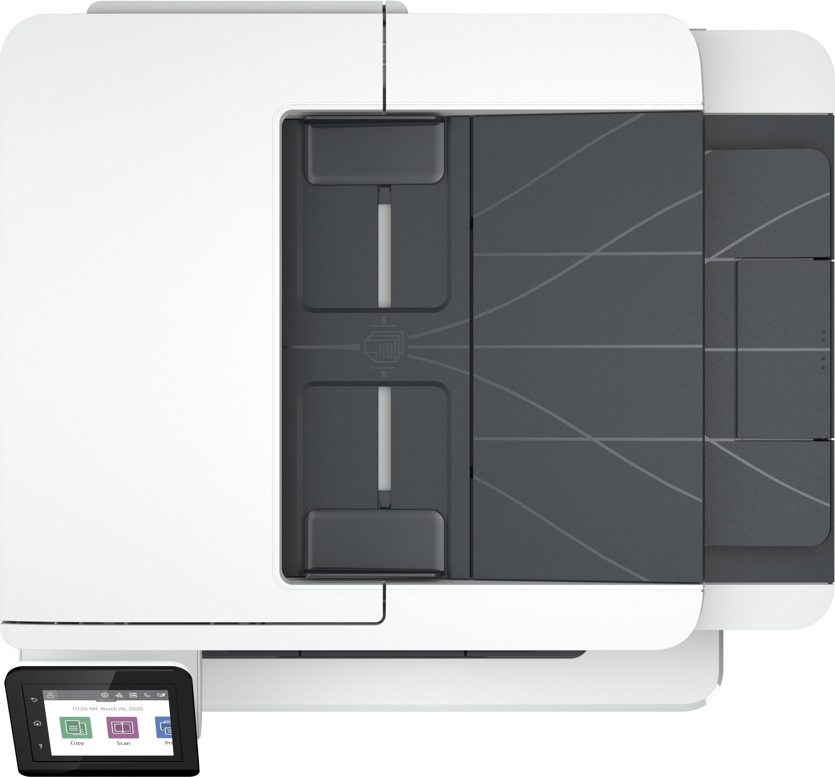 HP 4102dwe LaserJet Pro Stampante Multifunzione Bianco e