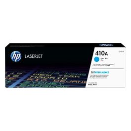 HP 410A Cyan originale LaserJet cartuccia toner ( CF411A ) per Color LaserJet Pro M452dn, M452dw, M452nw, MFP M477fdn, MFP M477fdw, MFP M477fnw