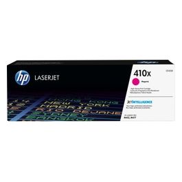 410X CF413X Cartuccia Toner Originale ad Alta Capacità per Stampanti Laserjet Pro della Serie M300, M450 e M470, JetIntelligence, Magenta