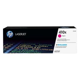 410X CF413X Cartuccia Toner Originale ad Alta Capacità per Stampanti Laserjet Pro della Serie M300, M450 e M470, JetIntelligence, Magenta