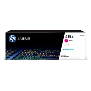 Cartuccia Toner Hp 415A (W2033A) Magenta-image