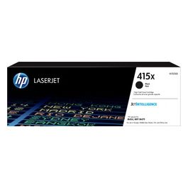 HP 415x Nero Laserjet Toner