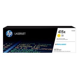 HP 415X Toner Originale Giallo