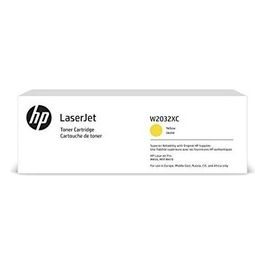 415X Ylw Contract LaserJet Toner Crtg Originale Giallo 1 Pezzo
