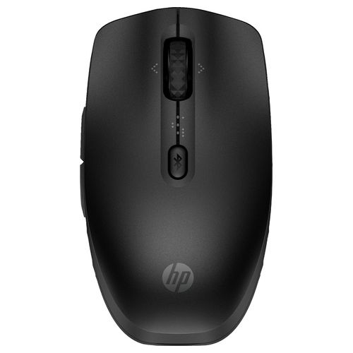 HP 425 Mouse Programmable 7 Pulsanti Senza Fili Bluetooth 5.3 Nero