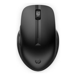 HP 435 Multi-Device Wireless Mouse Ergonomico 5 Pulsanti senza Fili Bluetooth