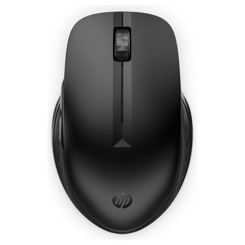 HP 435 Multi-Device Wireless Mouse Ergonomico 5 Pulsanti senza Fili Bluetooth