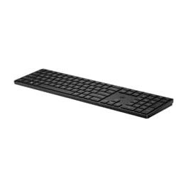 455 Tastiera Programmabile senza Fili 2.4 GHz Italiana Nero
