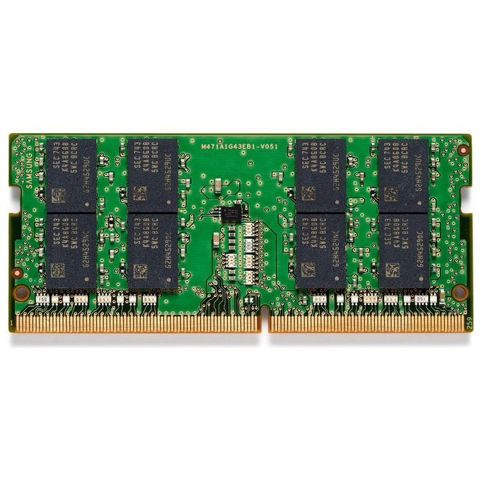 HP 4M9Y5AT Memoria Ram 16Gb DDR5 4800 SODIMM NECC MEM