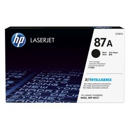 HP 4p 87a Black Original Laser Toner