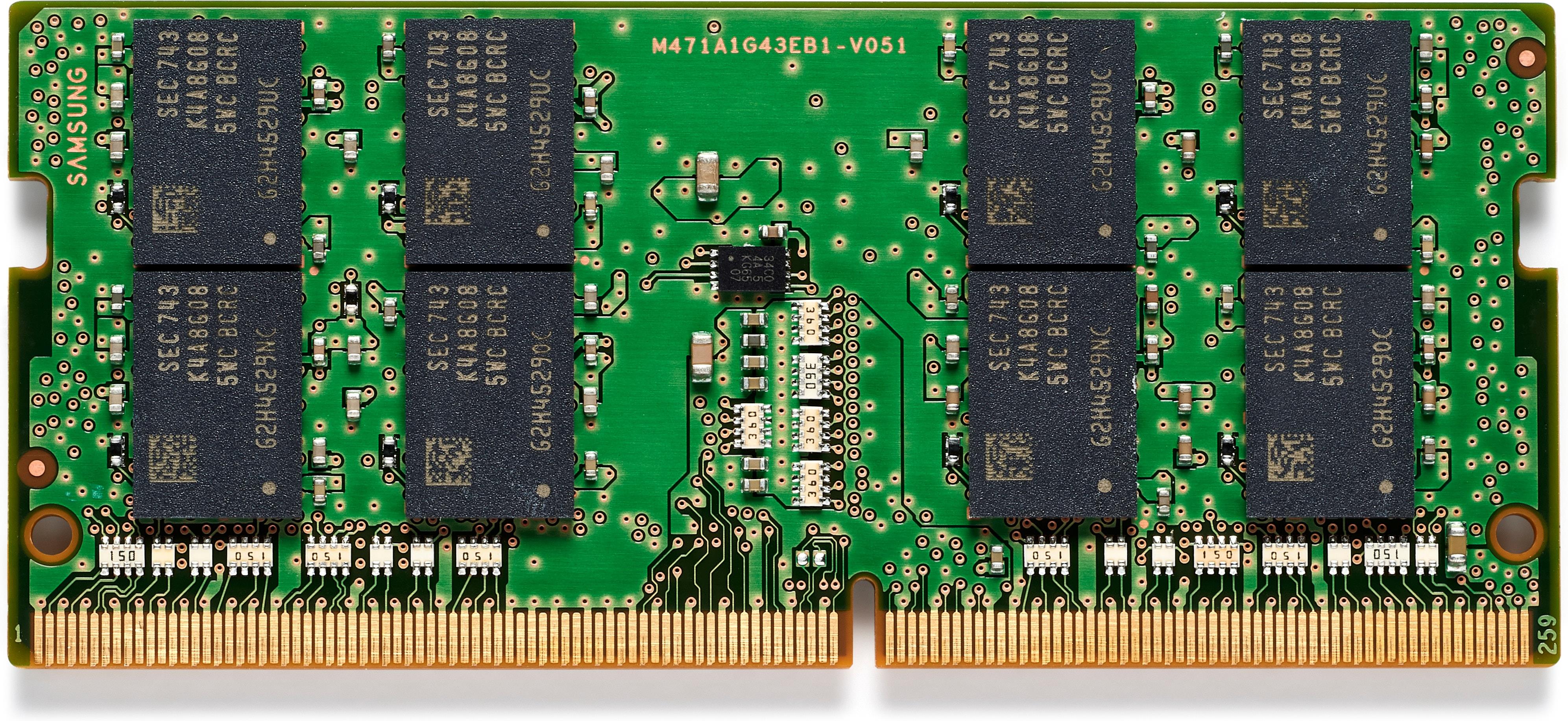 HP 4S967AA Memoria Ram