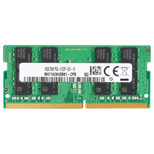 HP 4VN06AA#AC3 Memoria Ram DDR4 da 8Gb 2666MHz