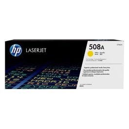 Hp 508a Toner Laserjet Giallo Original