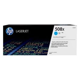 Hp 508x Toner Laser Ciano alta Capacitã 