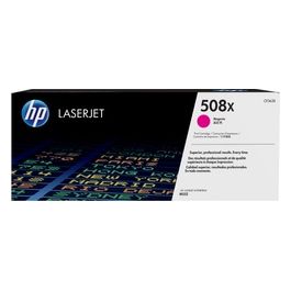 Hp 508x Toner Laserjet high Yield Magenta