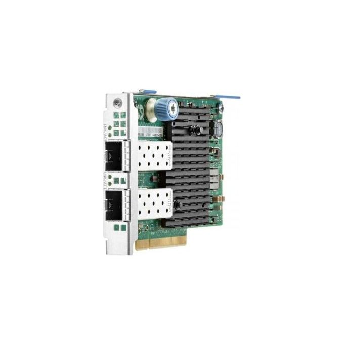 HP 562FLR-SFP+ Adattatore di Rete PCIe 3.0 x8 10 Gigabit SFP+ x 2