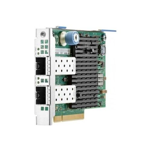 HP 562FLR-SFP+ Adattatore di Rete PCIe 3.0 x8 10 Gigabit SFP+ x 2