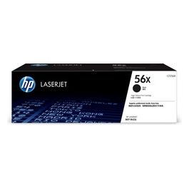 HP 56x LaserJet Toner Alta Resa Nero Originale