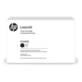 59X Contract LaserJet Toner Originale Nero