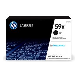 HP 59X Toner Alta Resa Nero Originale