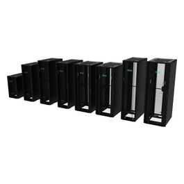 600mm x 1075mm G2 Kitted Advanced Pallet Rack Rack Nero 36U