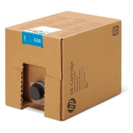 638 10L Ciano Stitch Ink Cartridge