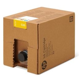 638 10L Giallo Stitch Ink Cartridge