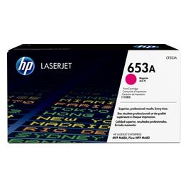 653A Magenta originale LaserJet cartuccia toner ( CF323A ) per Color LaserJet Enterprise Flow M680z, M680dn, M680f
