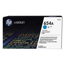 654a Cyan Original Toner (cf331a)