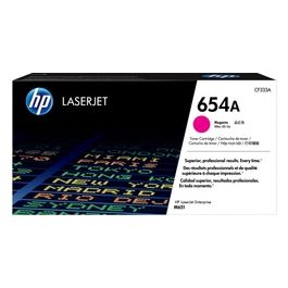 654a Magenta Original Toner(cf333a)