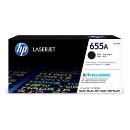655a Black Toner per stampanti compatibili garantisce stampe di alta qualità con una resa eccellente per risultati professionali