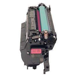655a Magenta Toner