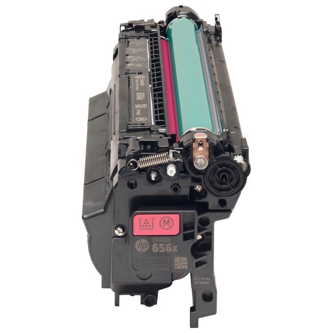 HP CF463X Cartuccia Toner Magenta ad Alta Capacita' 22000 pagine colore Magenta