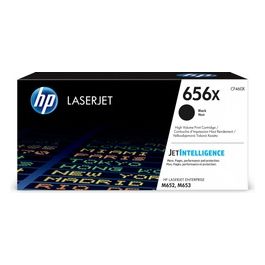 656x high Yield Black Toner