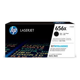 HP 656x high Yield Black Toner