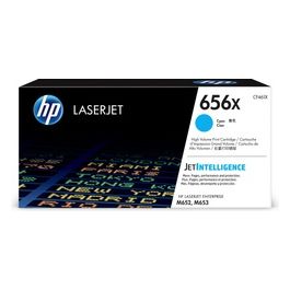 656x high Yield Ciano Toner