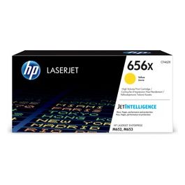 HP 656x high Yield Yellow Toner