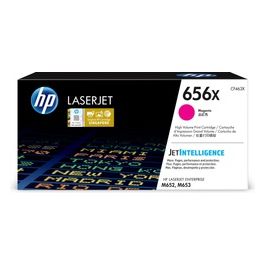 HP 656x high Yield Magenta Toner