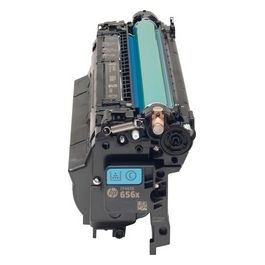656x high Yield Ciano Toner