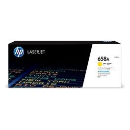 HP 658a Giallo Laserjet Toner