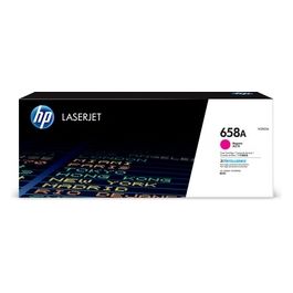 HP 658a Magenta Laserjet Toner