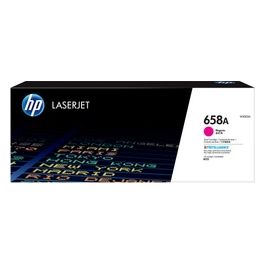 658a Magenta Laserjet Toner